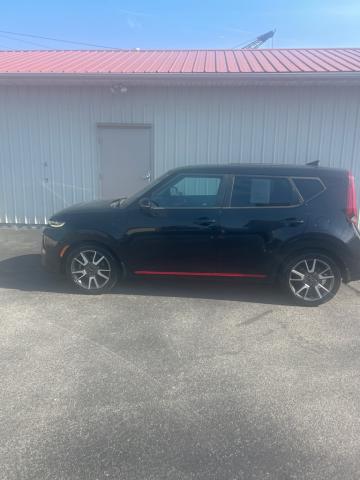 2020 Kia Soul GT-Line FWD