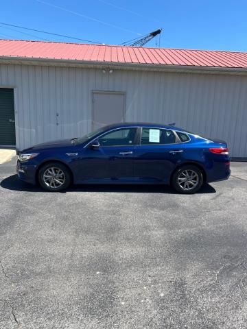 2019 Kia Optima LX FWD